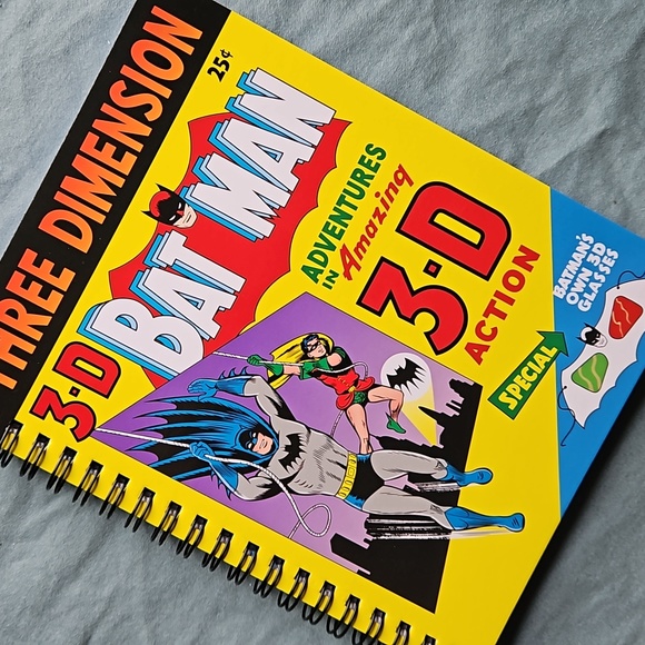 MARVEL NOTEBOOK - Picture 2 of 8